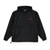 BBMG Packable Unisex Anorak Jacket - Lightweight & Versatile for Outdoor Adventures